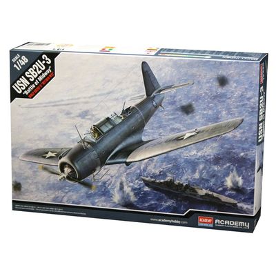 Academy 12324 1/48 SB2U-3 Vindicator