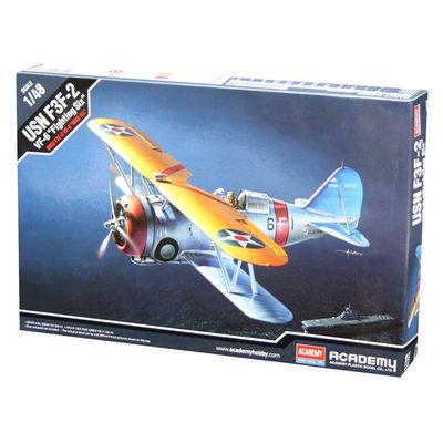 Academy 12326 1/48 F3F-2 VF-6