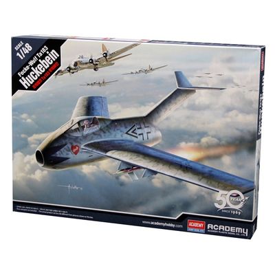 Academy 12327 1/48 Focke Wulf Ta-183