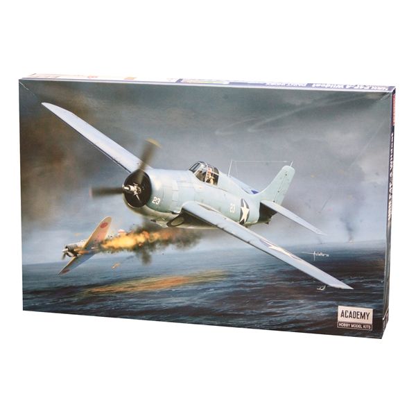 Academy 12355 1/48 F4F-4 Wildcat