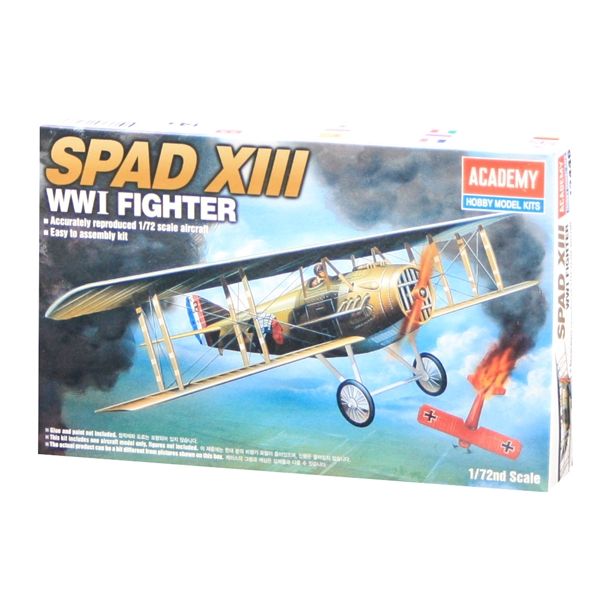 Academy 12446 1/72 Spad XIII