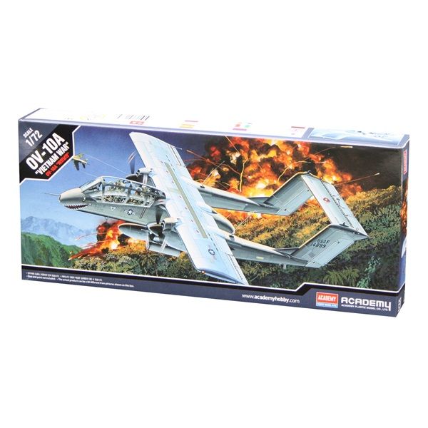 Academy 12463 1/72 OV-10A Bronco