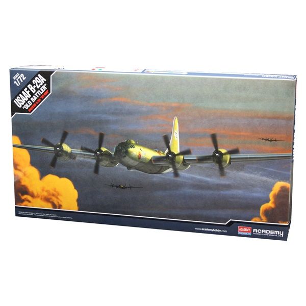 Academy 12517 1/72 B-29 Old Battler