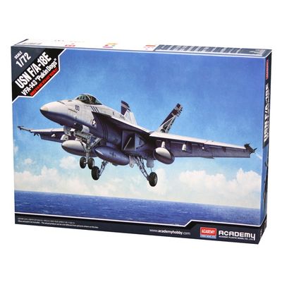 Academy 12547 1/72 F/A-18E Pukin Dogs