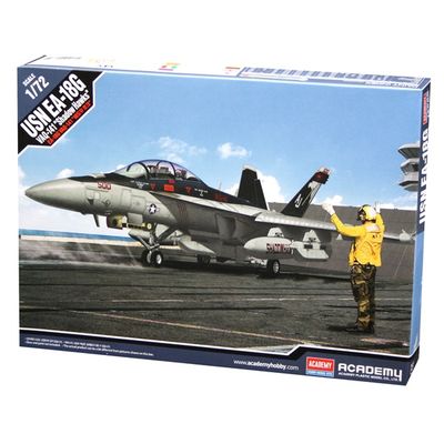 Academy 12560 1/72 EA-18G Growler VAQ-141