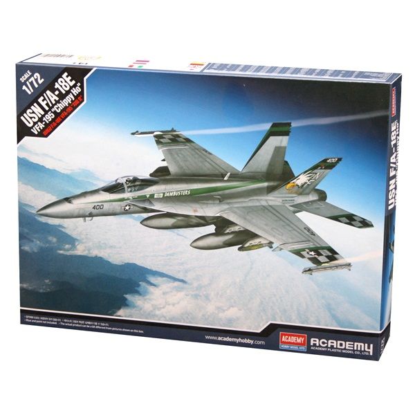 Academy 12565 1/72 F/A-18E Chippy Ho