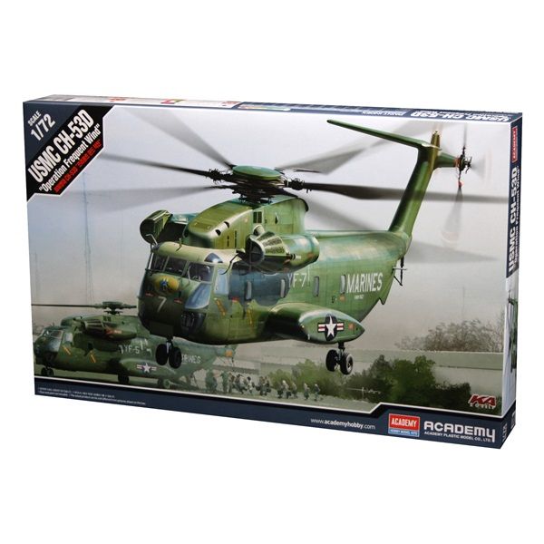Academy 12575 1/72 CH-53D Operation Frequent Wind