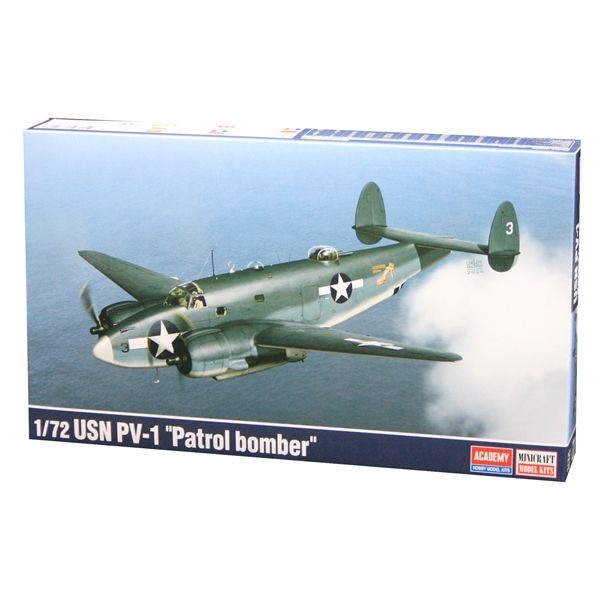 Academy 12587 1/72 PV-1 Ventura