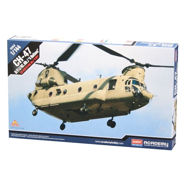 Academy 12624 1/144 CH-47