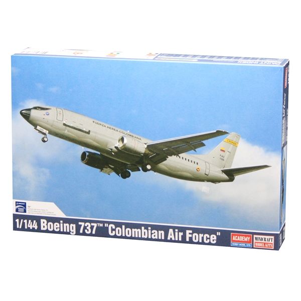 Academy 12639 1/144 Boeing 737
