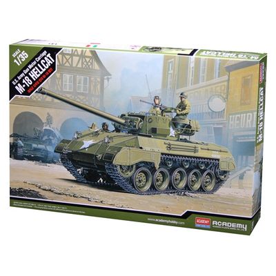 Academy 13255 1/35 US Army M-18 Hellcat