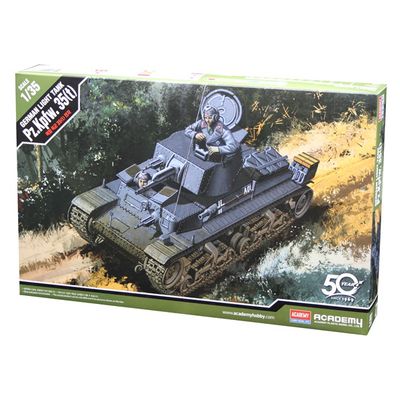 Academy 13280 1/35 Pz.Kpfw.35T German Light Tank