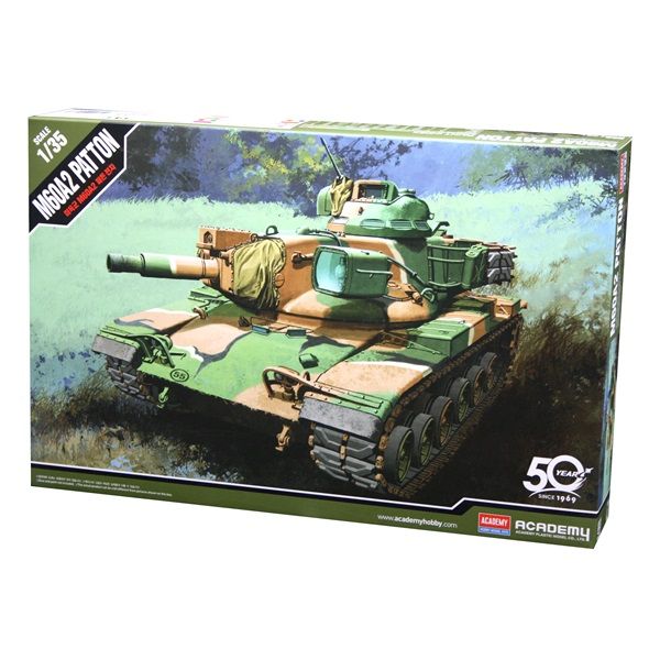Academy 13296 1/35 M60A2