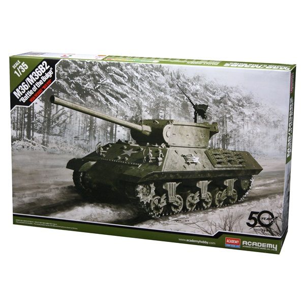 Academy 13501 1/35 M36/M36B2