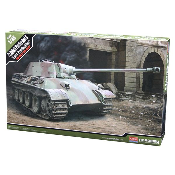 Academy 13523 1/35 Pz.Kpfw.V Panther Ausf.G