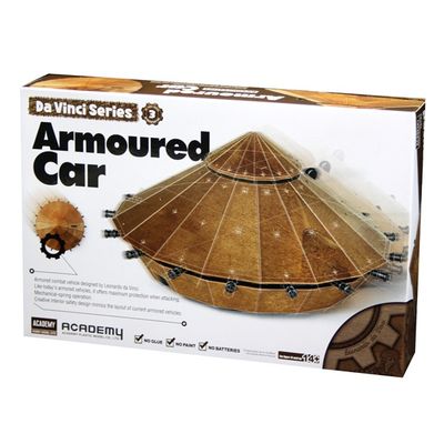 Academy 18136 Da Vinci Armoured Car