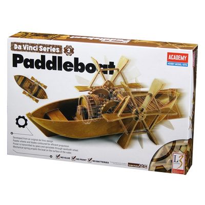 Academy 18130 Da Vinci Paddleboat