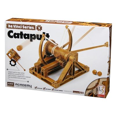 Academy 18137 Da Vinci Catapult Machine