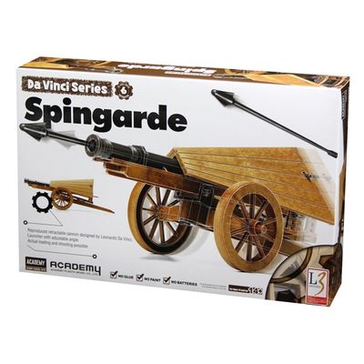 Academy 18142 Da Vinci Spingard