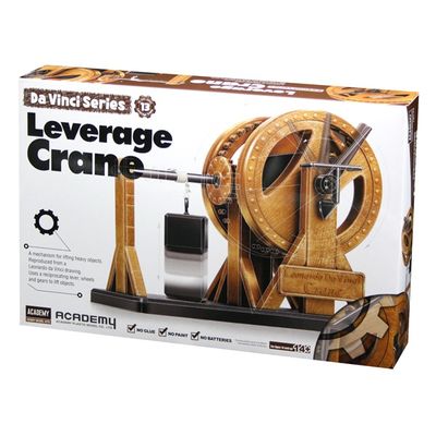 Academy 18175 Da Vinci Leverage Crane