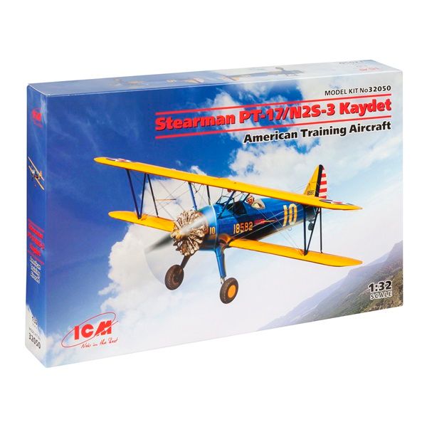 ICM 32050 1/32 Pt-17/N2S-3 Kaydet