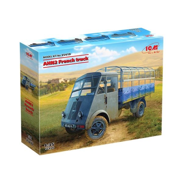 ICM 35419 1/35 AHN2 French Truck