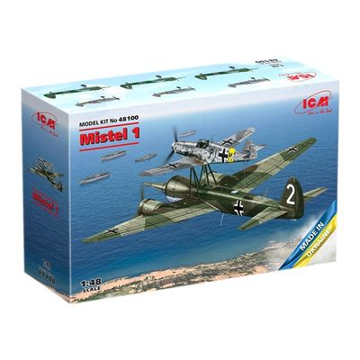 ICM 48100 1/48 Mistel 1