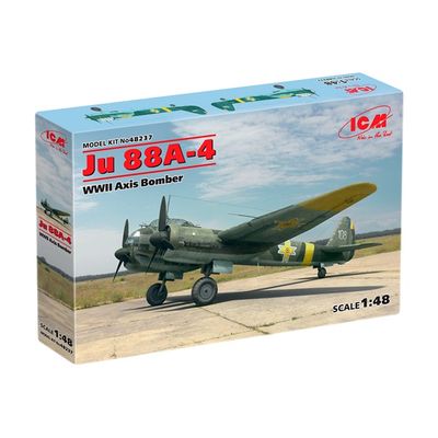 ICM 48237 1/48 Ju 88A-4