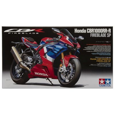 Tamiya 14138 1/12 Honda CBR1000RR-R Fireblade SP