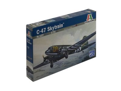 Italeri 127 1/72 C-47 Skytrain