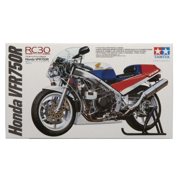 Tamiya 14057 1/12 Honda VFR750R