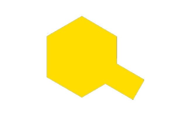 Tamiya 81303 XF-3 Flat Yellow Acrylic