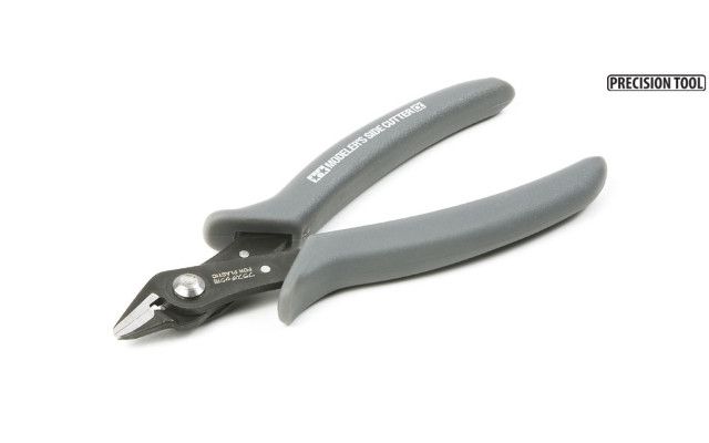 Tamiya 74093 Modeller&#39;s Side Cutter - Grey