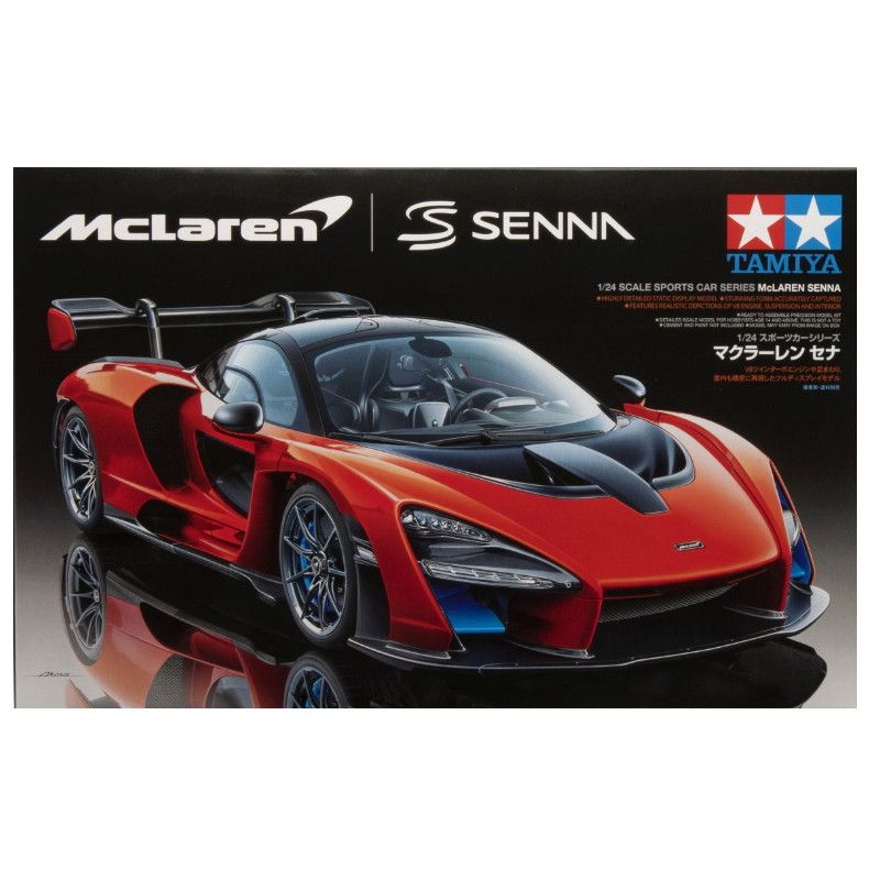 Tamiya 24355 1/24 McLaren Senna
