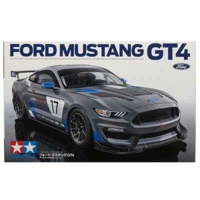 Tamiya 24354 1/24 Ford Mustang GT4