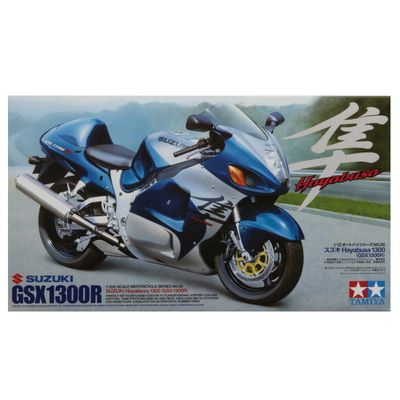 Tamiya 14090 1/12 Suzuki GSX1300R Hayabusa