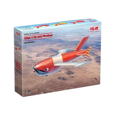 ICM 48402 1/48 KDA-1(Q-2A) Firebee