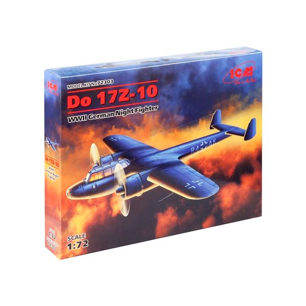 ICM 72303 1/72 Dornier Do 17Z-10