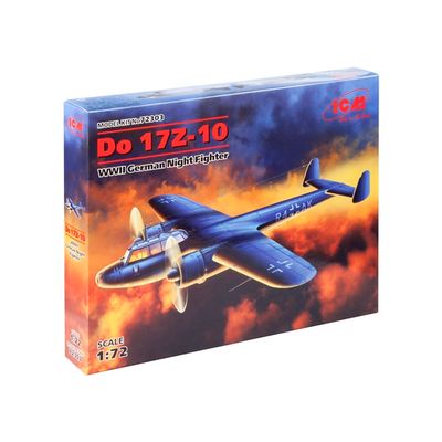 ICM 72303 1/72 Dornier Do 17Z-10