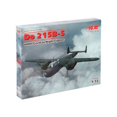 ICM 72306 1/72 Do 215B-5