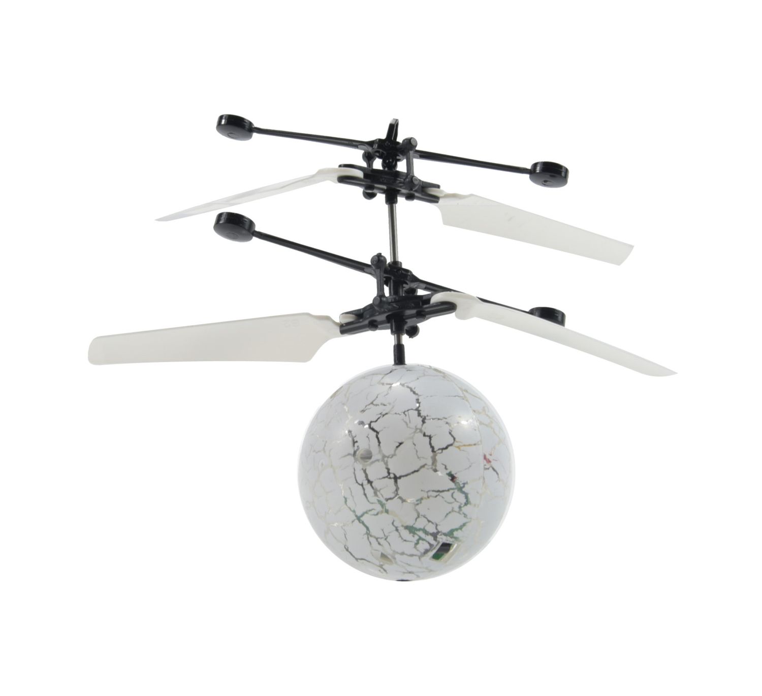 RC133 Disco Heli Ball