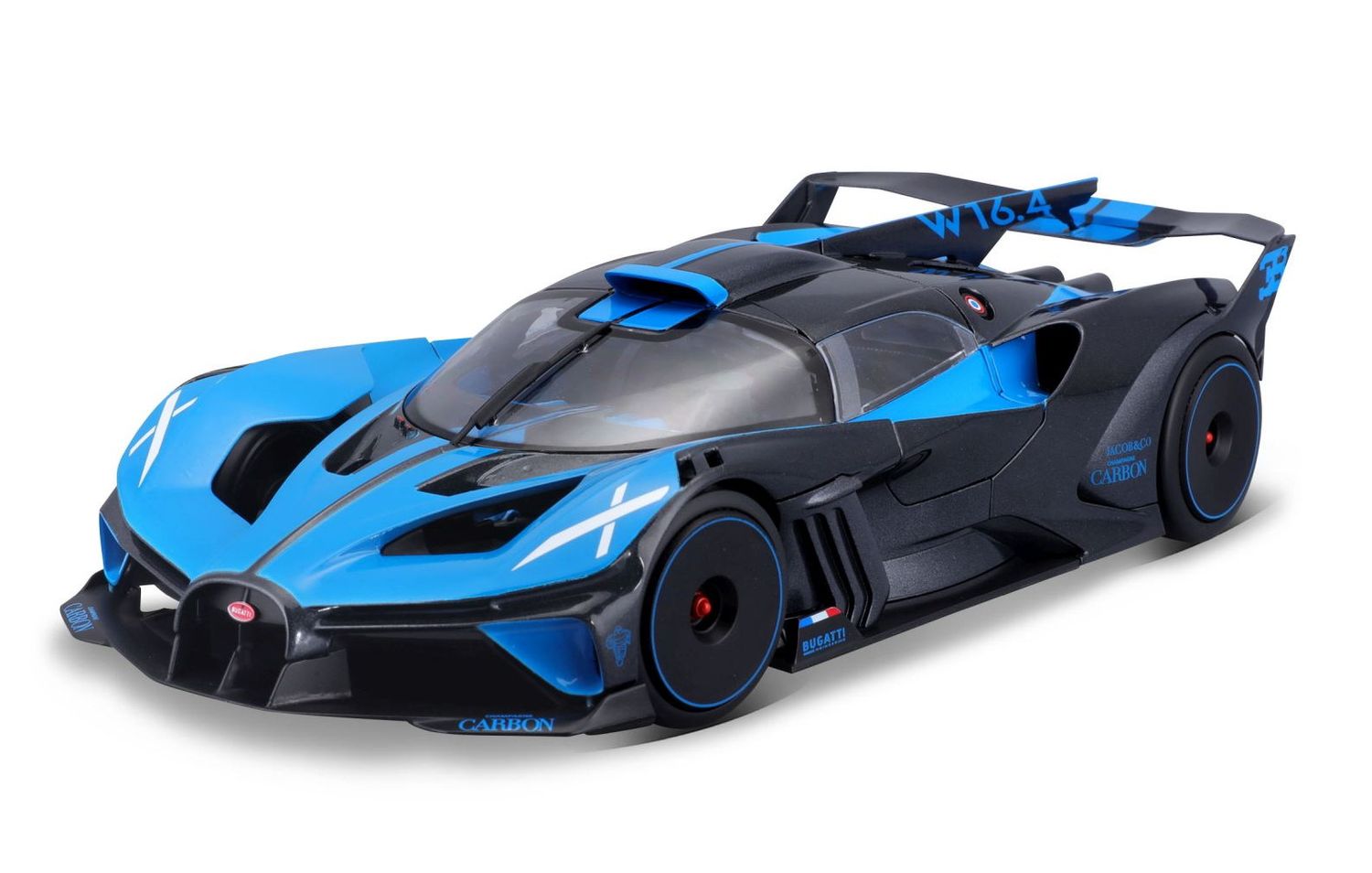 Bburago 1/18 Bugatti Bolide
