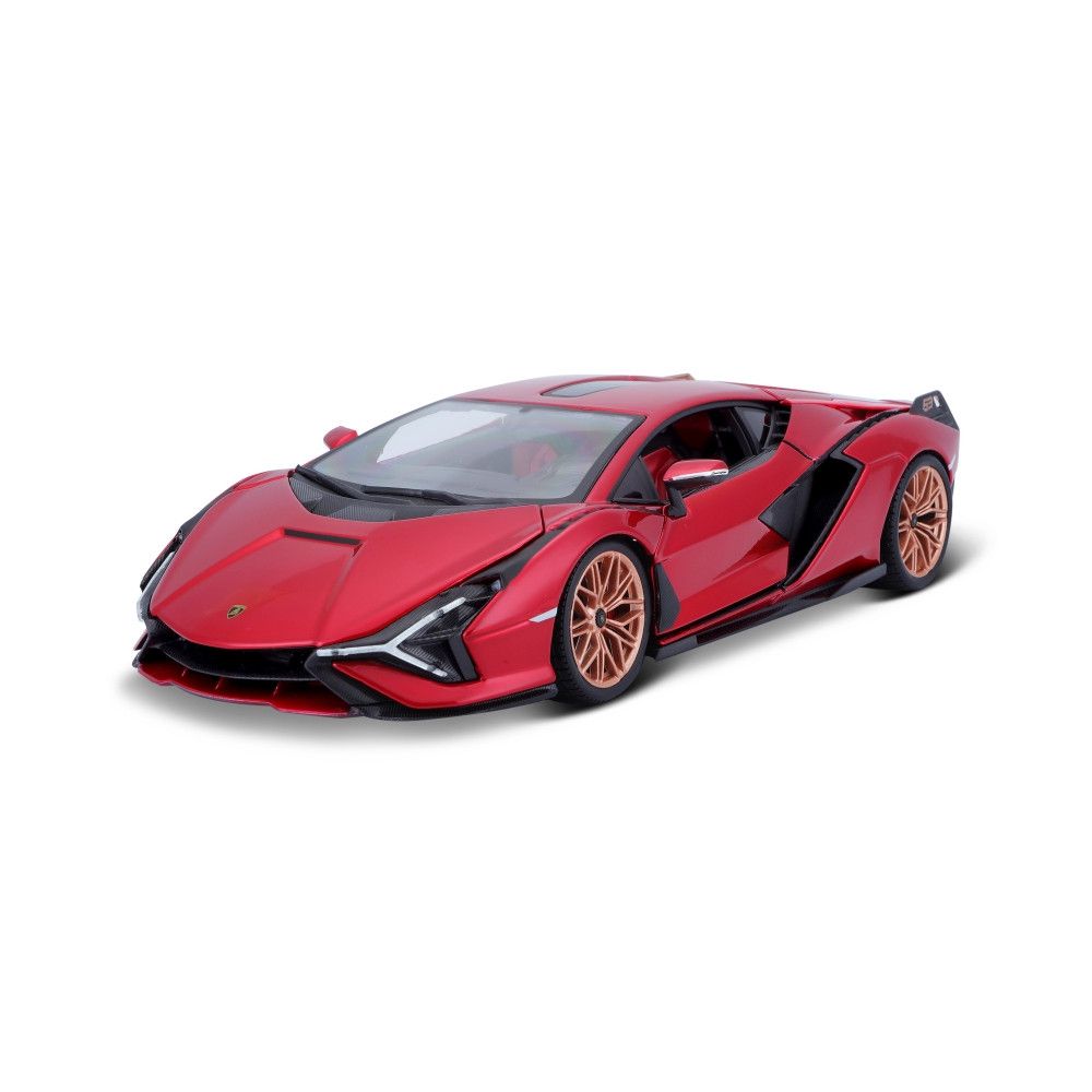 Bburago 1/18 Lamborghini Sian FKP 37