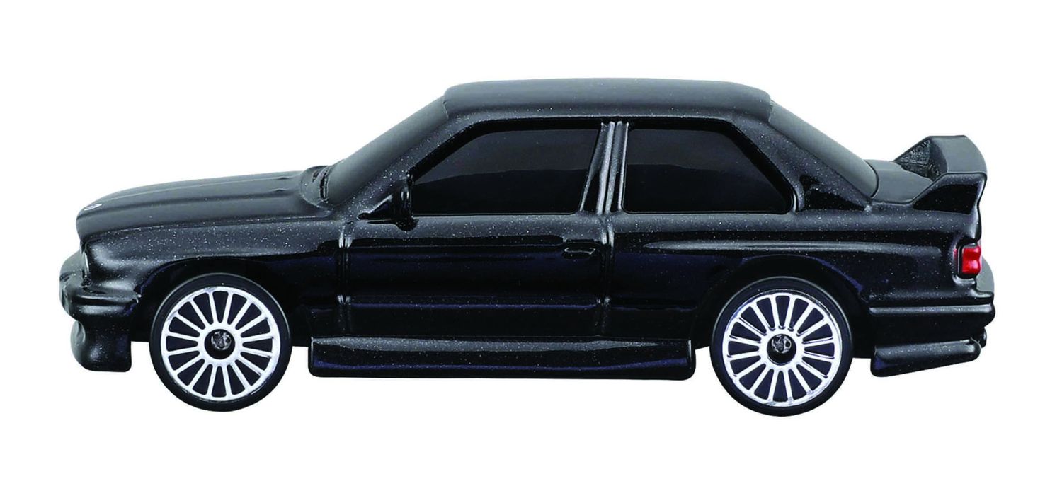 Maisto 3&quot; Fresh Metal BMW 3 Series M3 1988