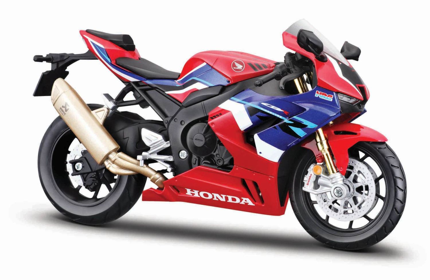 Maisto 1/12 Honda CBR 1000RR-R Fireblade SP 2020