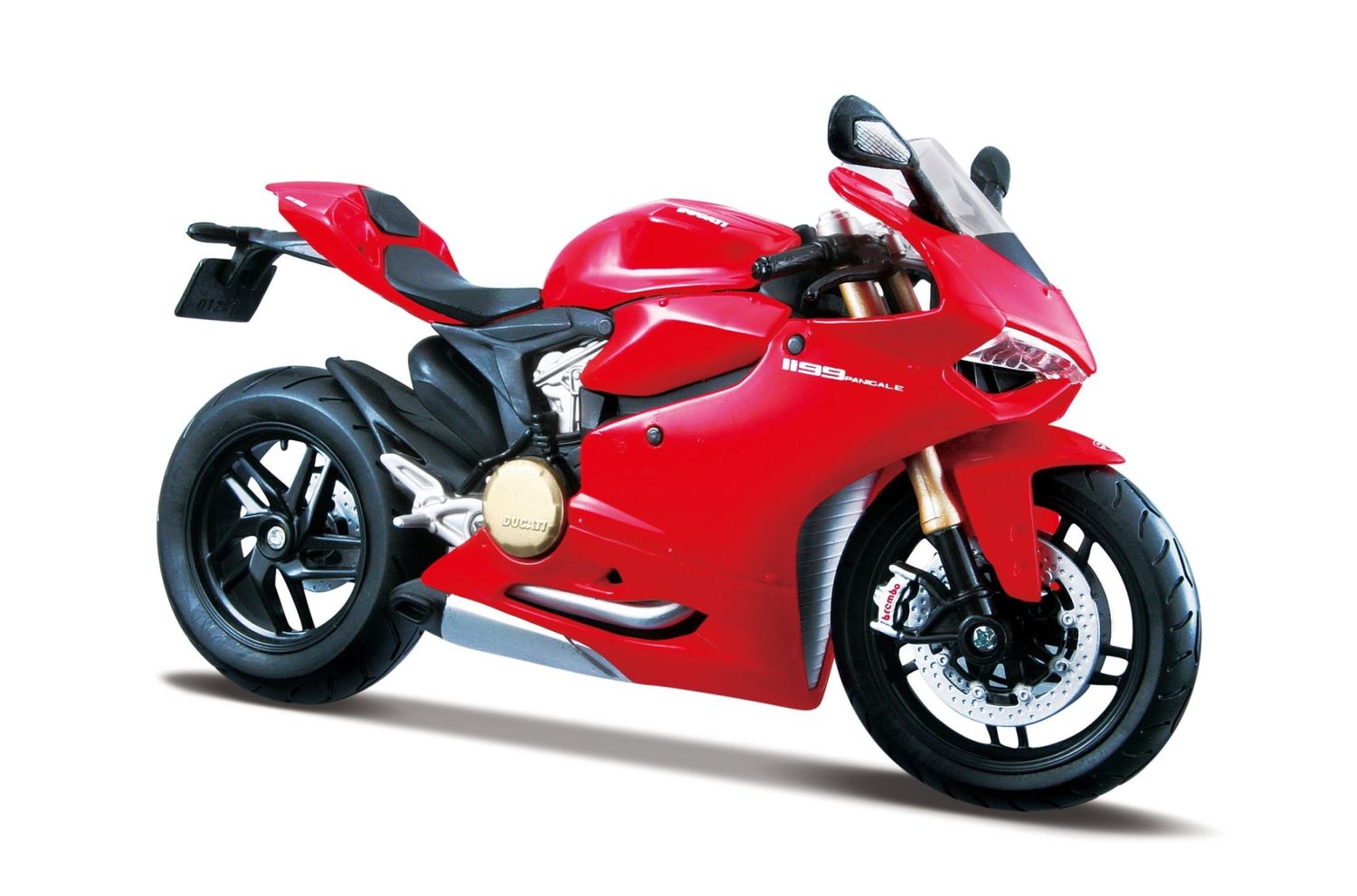 Maisto 1/12 Ducati Panigale (17cm Long)