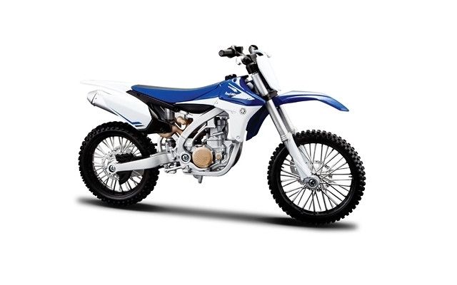 Maisto 1/12 Yamaha YZ450F