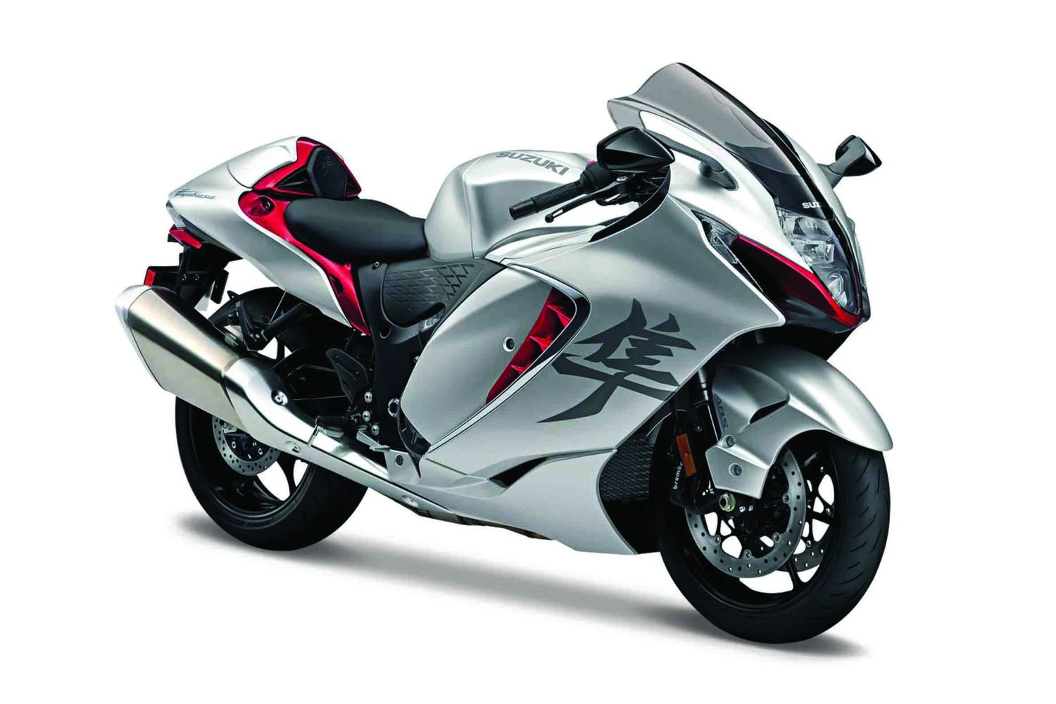 Maisto 1/12 Suzuki Hayabusa 2022 (17cm Long)