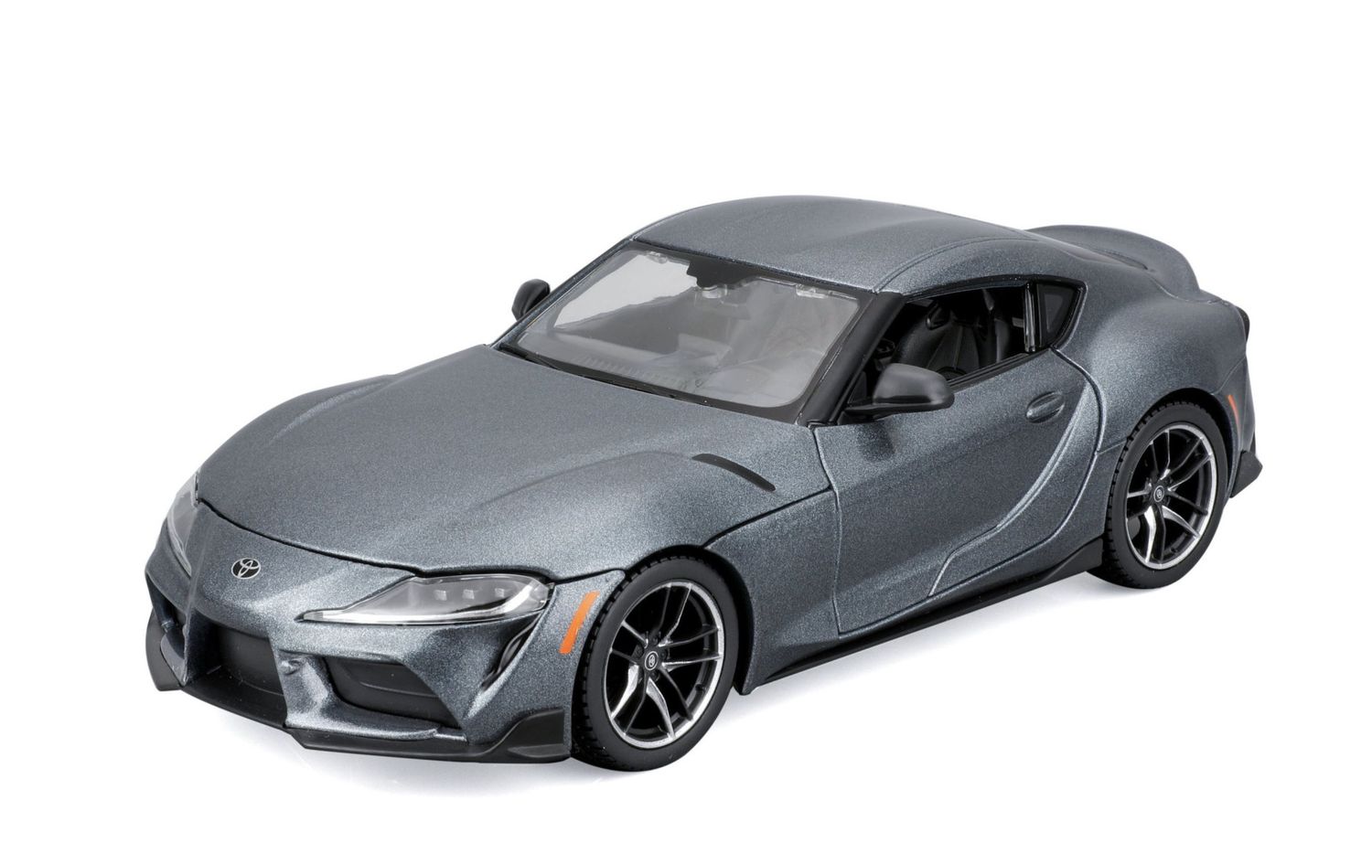 Maisto 1/24 2022 Toyota Supra GR (19.4cm Long)
