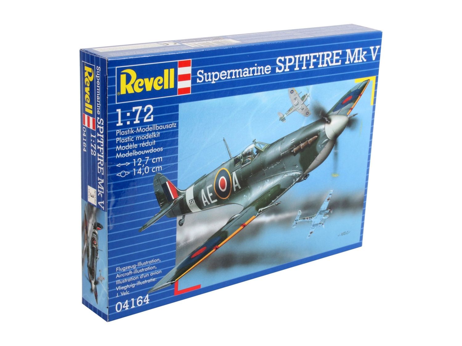 Revell 04164 1/72 Spitfire Mk.V